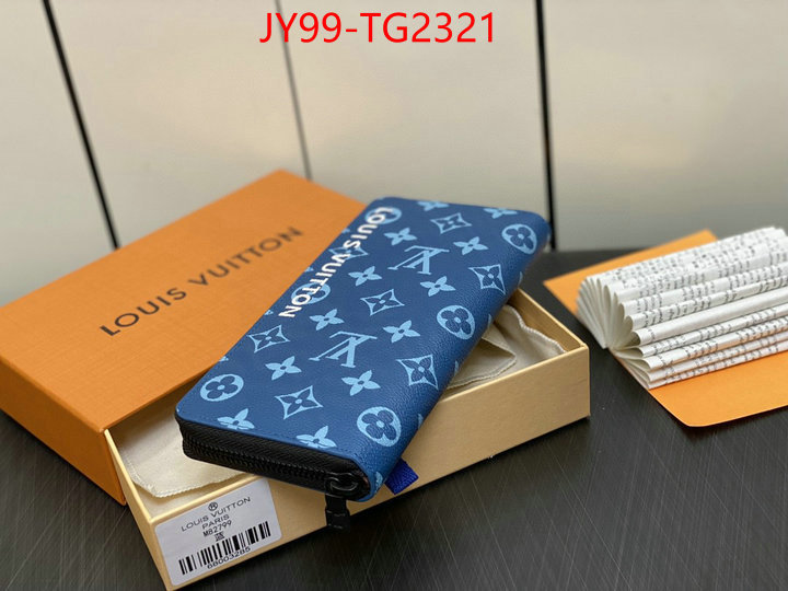 LV Bags(TOP)-Wallet aaaaa customize ID: TG2321 $: 99USD