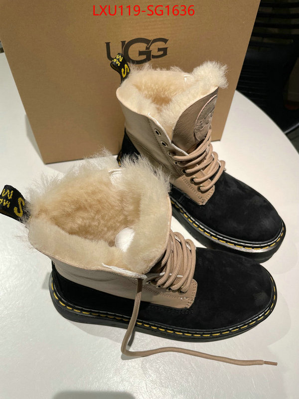 Women Shoes-Boots online from china designer ID: SG1636 $: 119USD