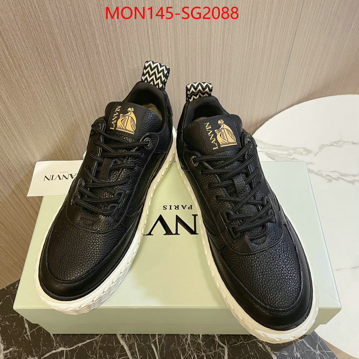 Women Shoes-LANVIN what are the best replica ID: SG2088 $: 145USD