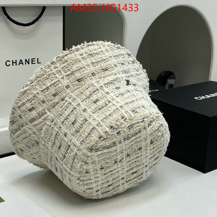 Cap (Hat)-Chanel buy ID: HG1433 $: 35USD