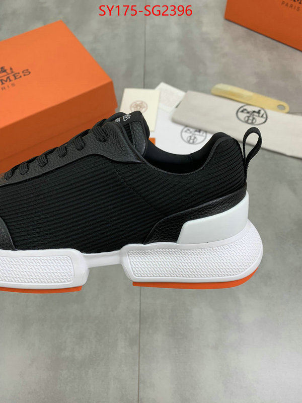 Men Shoes-Hermes top quality fake ID: SG2396 $: 175USD