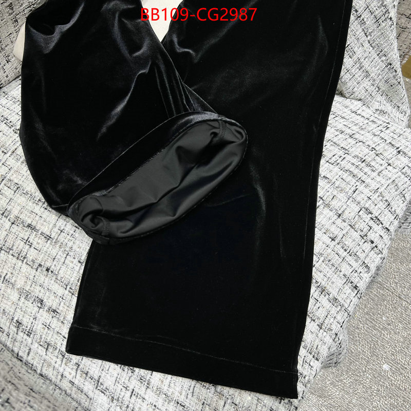 Clothing-BV replica best ID: CG2987 $: 109USD