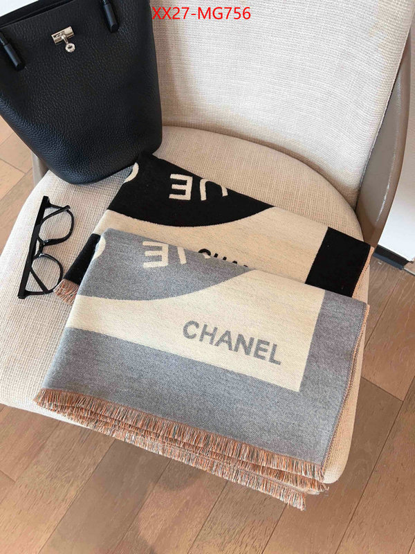 Scarf-Chanel fashion ID: MG756 $: 27USD