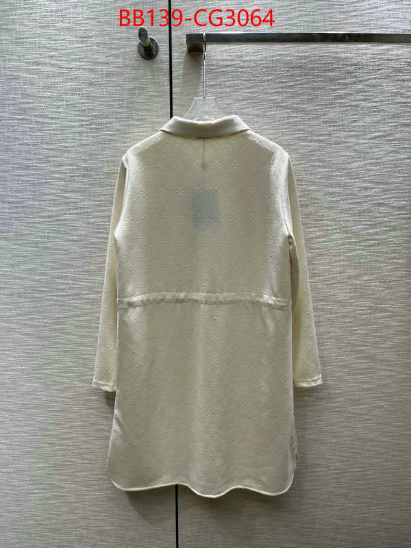 Clothing-LV aaaaa+ class replica ID: CG3064 $: 139USD