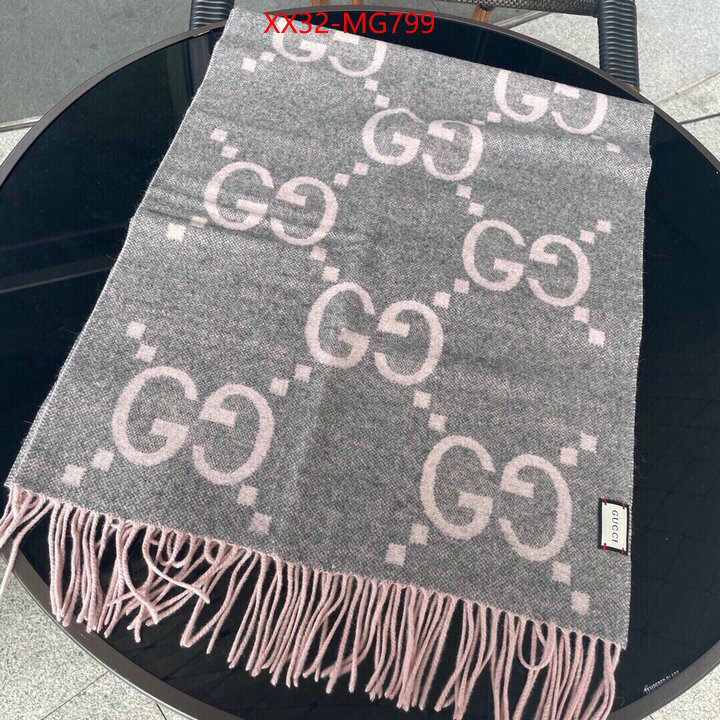 Scarf-Gucci replcia cheap ID: MG799 $: 32USD