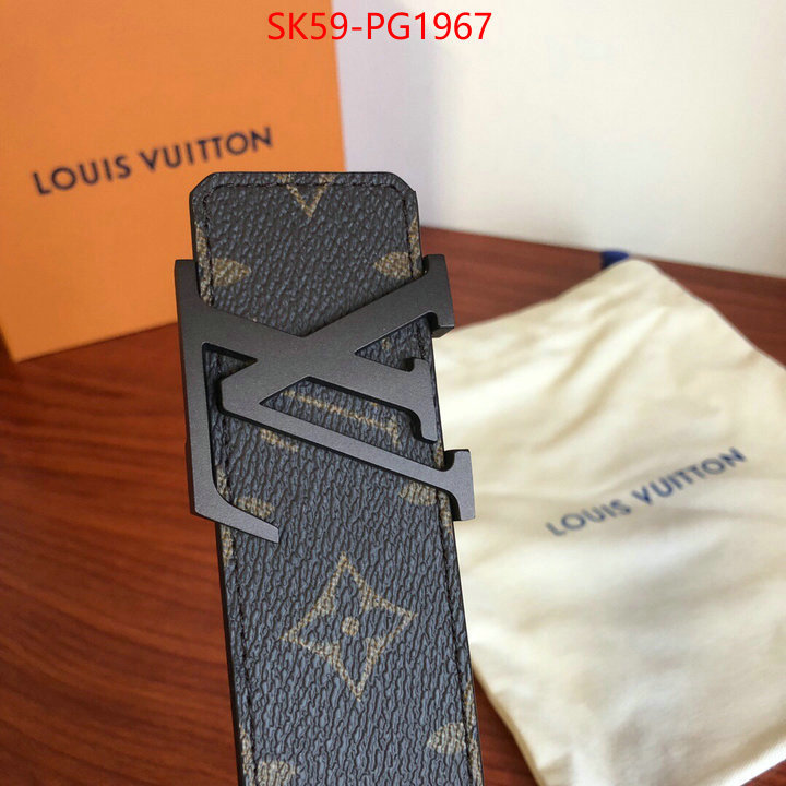 Belts-LV replica 1:1 ID: PG1967 $: 59USD