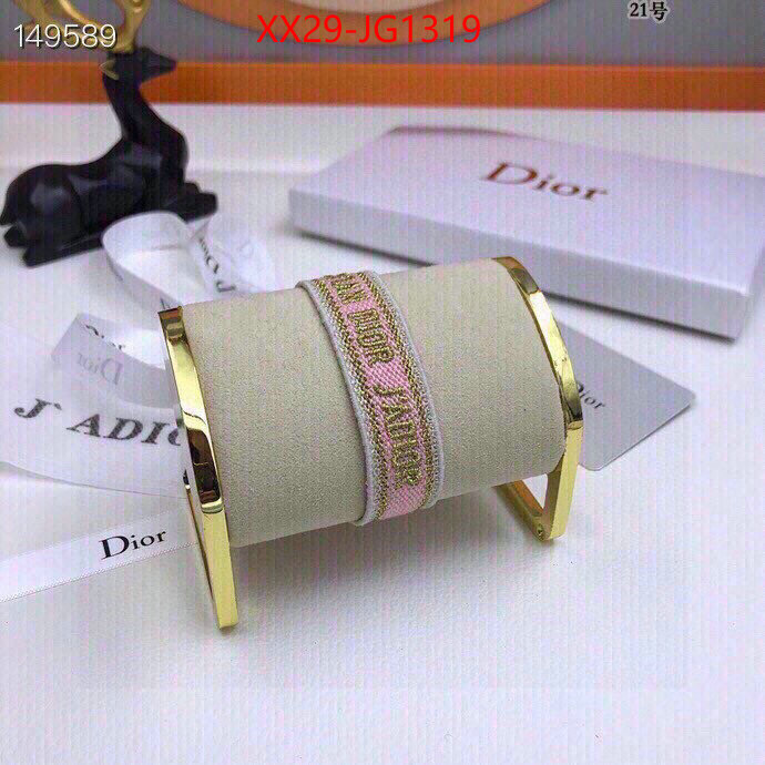 Jewelry-Dior online from china ID: JG1319 $: 29USD