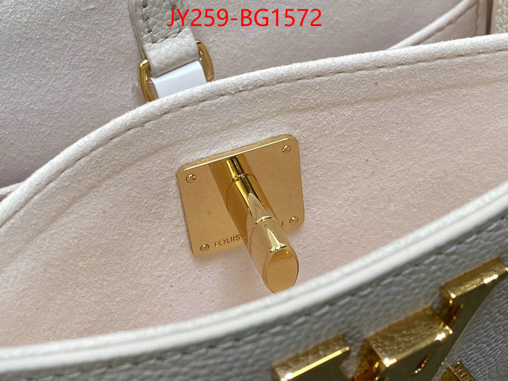 LV Bags(TOP)-Handbag Collection- high quality designer ID: BG1572 $: 259USD