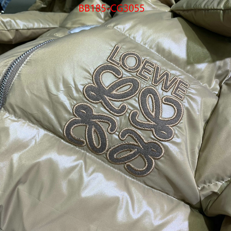 Down jacket Women-Loewe shop now ID: CG3055 $: 185USD