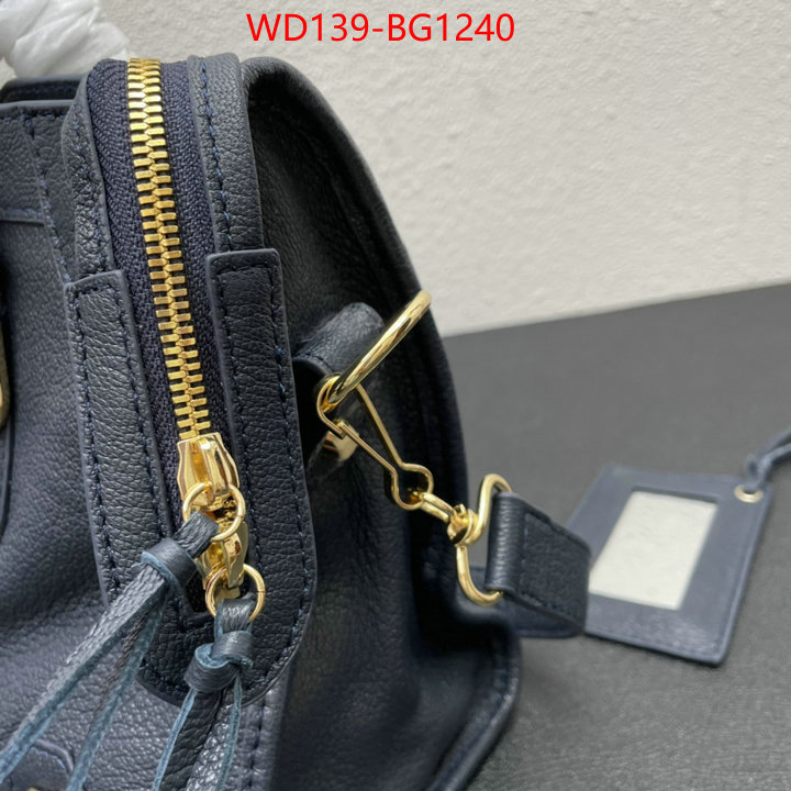 Balenciaga Bags(4A)-Neo Classic- cheap wholesale ID: BG1240 $: 139USD