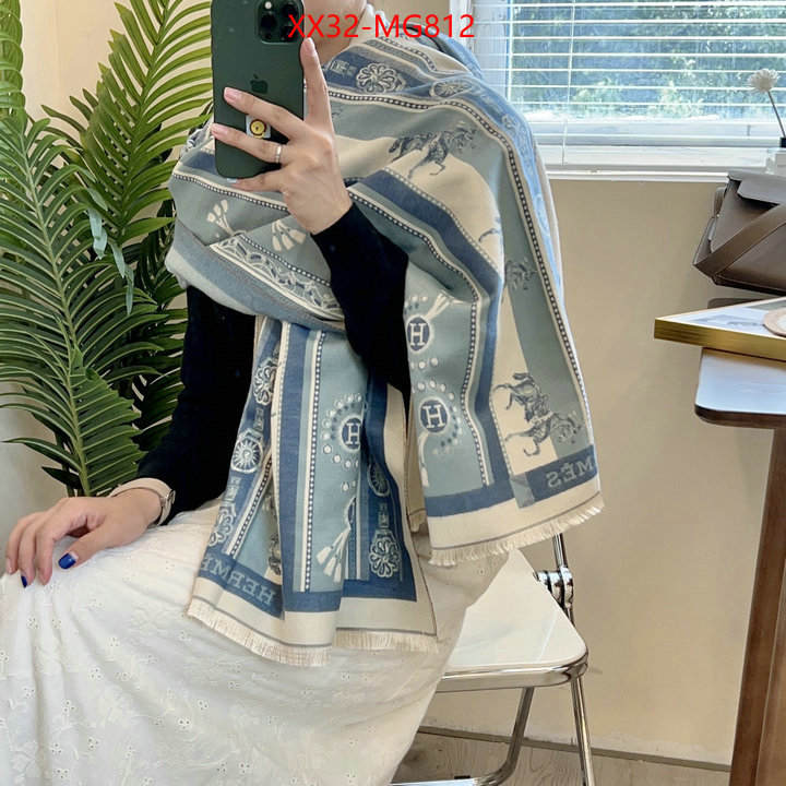 Scarf-Hermes 1:1 clone ID: MG812 $: 32USD