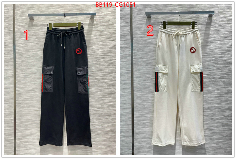 Clothing-Gucci new ID: CG1051 $: 119USD