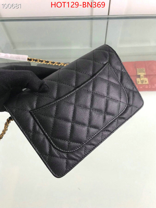 Chanel Bags(TOP)-Diagonal- 7 star collection ID: BN369 $: 129USD