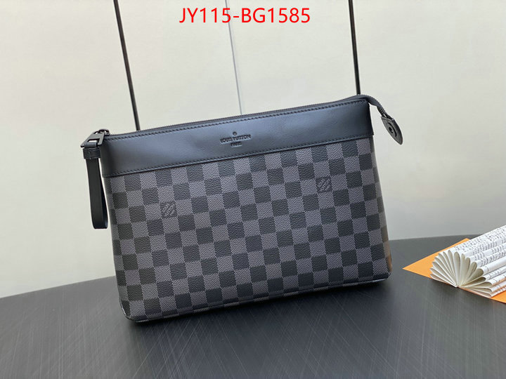 LV Bags(TOP)-Trio- buy high quality cheap hot replica ID: BG1585 $: 115USD