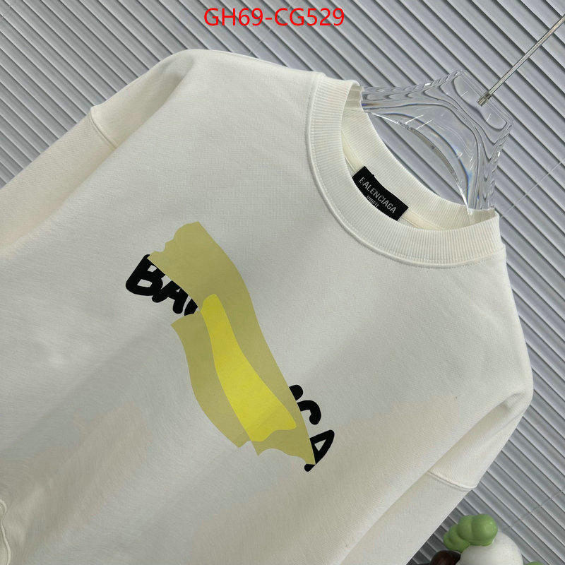 Clothing-Balenciaga buy best quality replica ID: CG529 $: 69USD