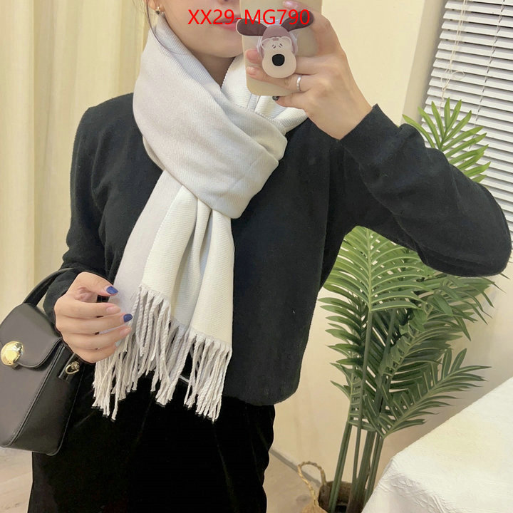 Scarf-Gucci perfect ID: MG790 $: 29USD