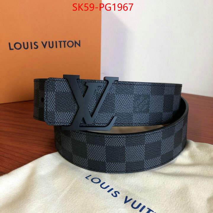 Belts-LV replica 1:1 ID: PG1967 $: 59USD