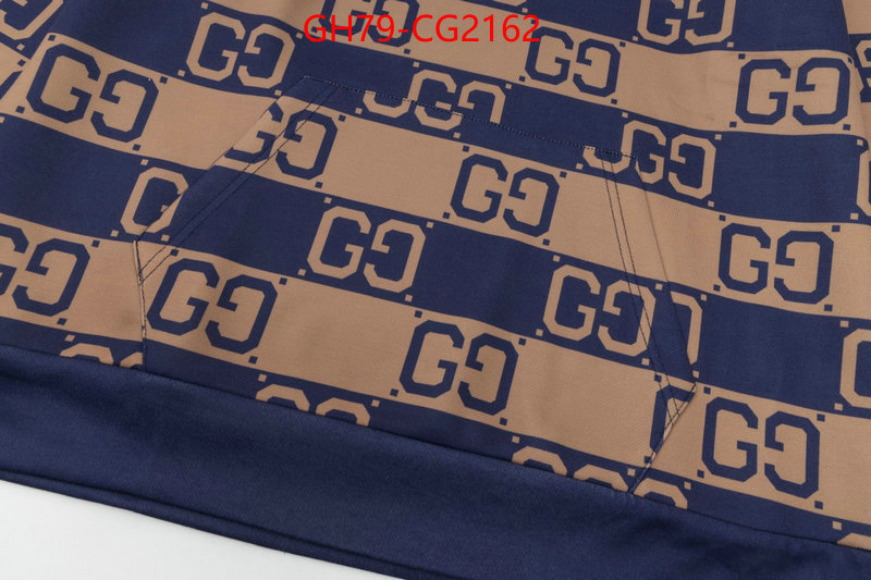 Clothing-Gucci luxury ID: CG2162 $: 79USD