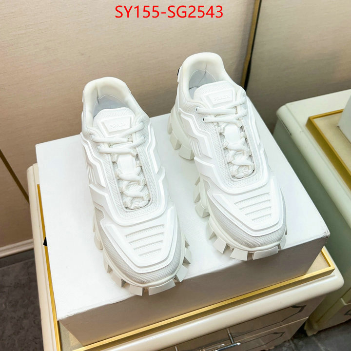 Men shoes-Prada wholesale 2023 replica ID: SG2543 $: 155USD