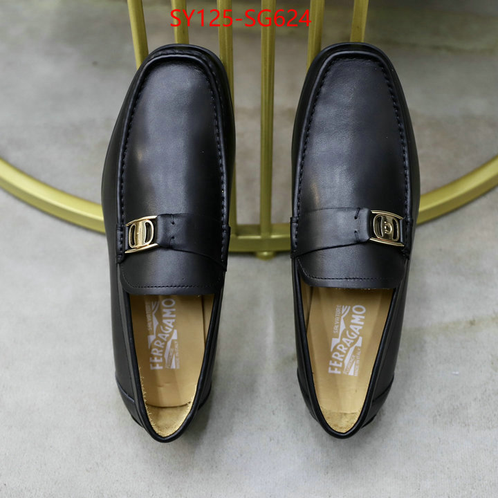 Men shoes-Ferragamo online sales ID: SG624 $: 125USD