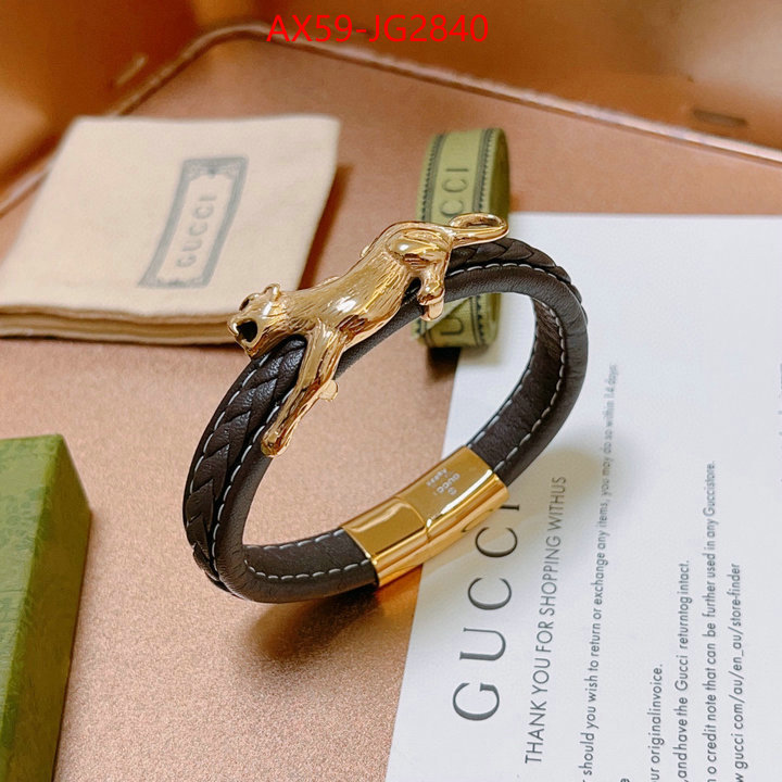 Jewelry-Gucci replica designer ID: JG2840 $: 59USD