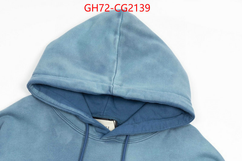 Clothing-Gucci only sell high-quality ID: CG2139 $: 72USD