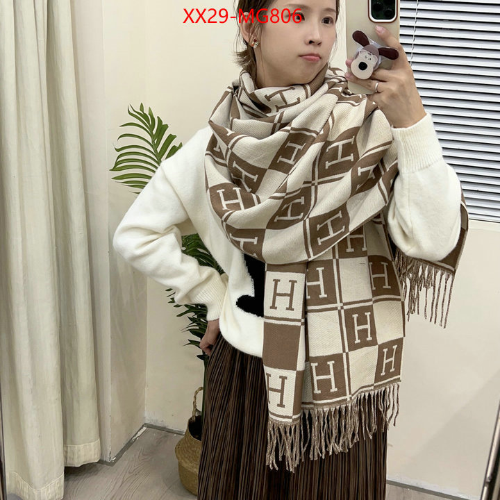 Scarf-Hermes high quality designer replica ID: MG806 $: 29USD