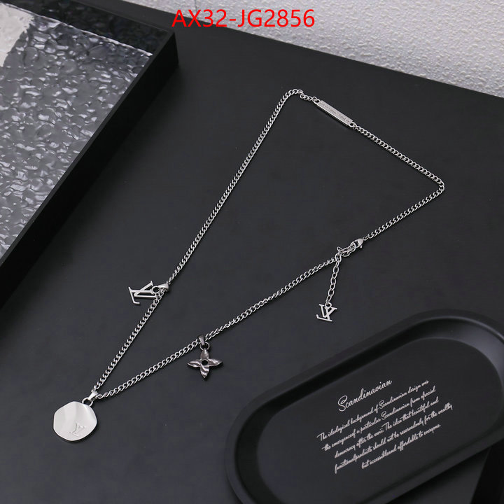 Jewelry-LV best capucines replica ID: JG2856 $: 32USD