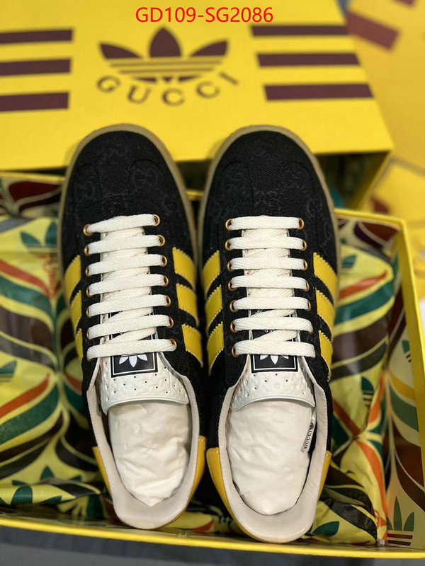 Men Shoes-Adidas 1:1 ID: SG2086 $: 109USD