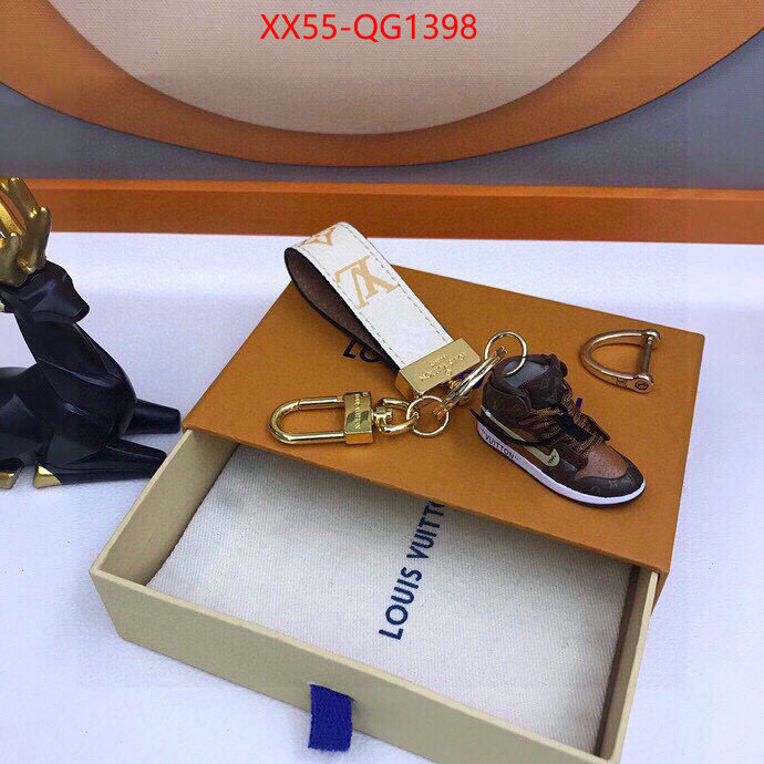 Key pendant-LV same as original ID: QG1398 $: 55USD