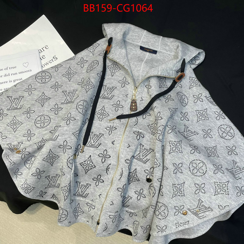 Clothing-LV best designer replica ID: CG1064 $: 159USD