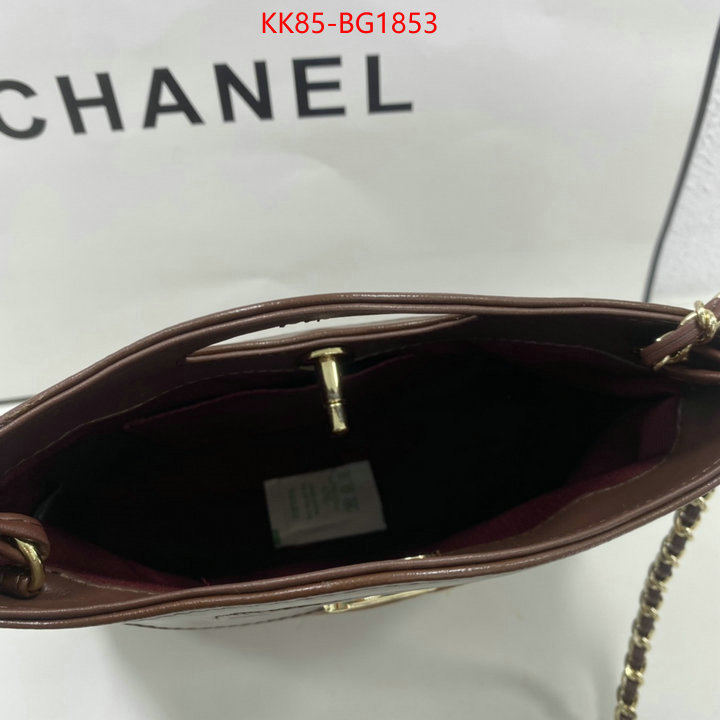 Chanel Bags(4A)-Diagonal- best fake ID: BG1853 $: 85USD