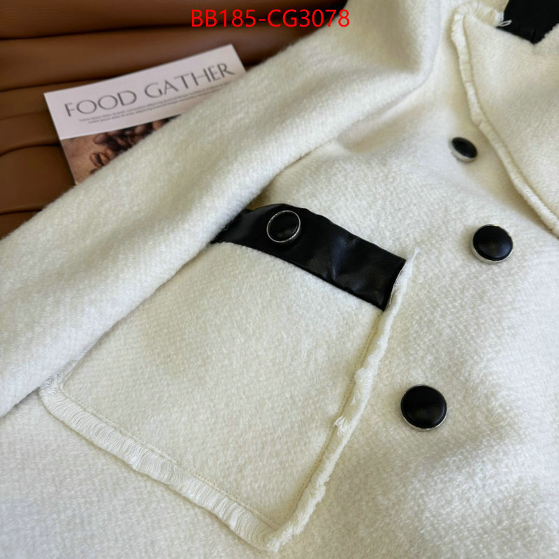 Clothing-Prada shop the best high quality ID: CG3078 $: 185USD