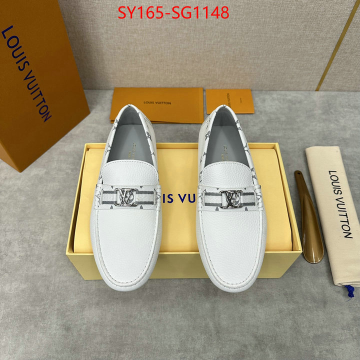 Men Shoes-LV online from china designer ID: SG1148 $: 165USD