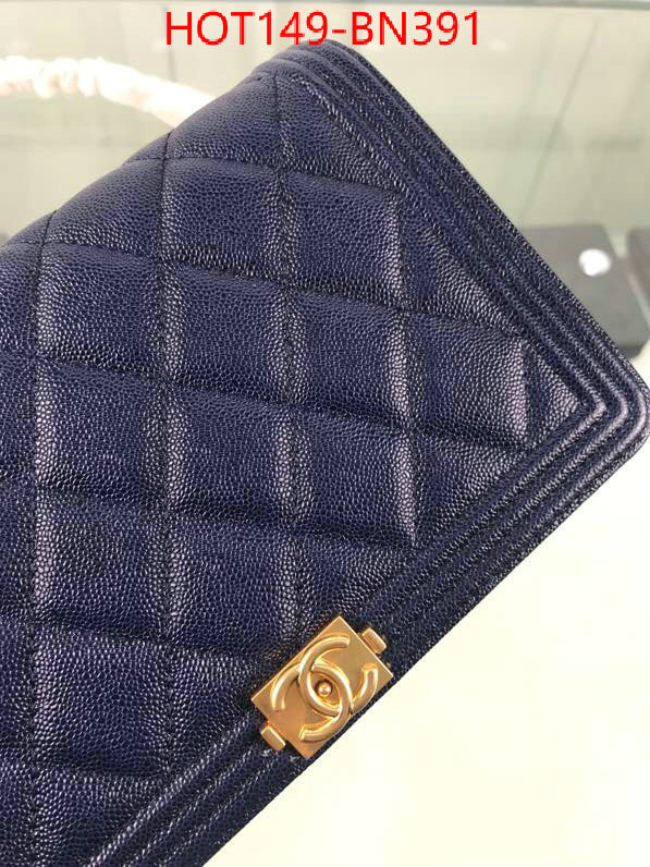Chanel Bags(TOP)-Le Boy fake designer ID: BN391 $: 149USD