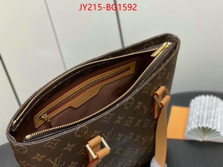 LV Bags(TOP)-Neverfull- customize best quality replica ID: BG1592 $: 215USD