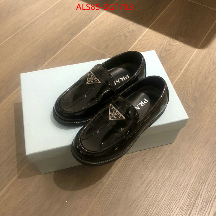 Kids shoes-Prada best aaaaa ID: SG1783 $: 85USD