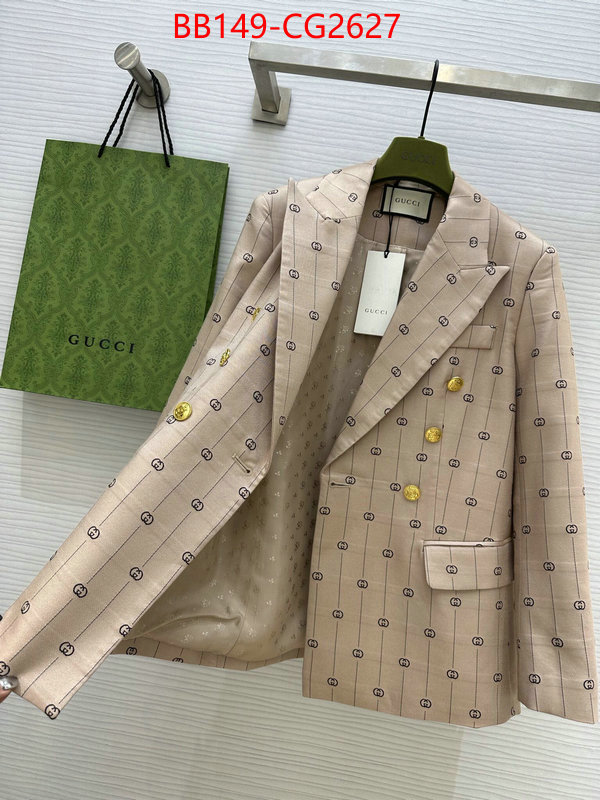 Clothing-Gucci are you looking for ID: CG2627 $: 149USD