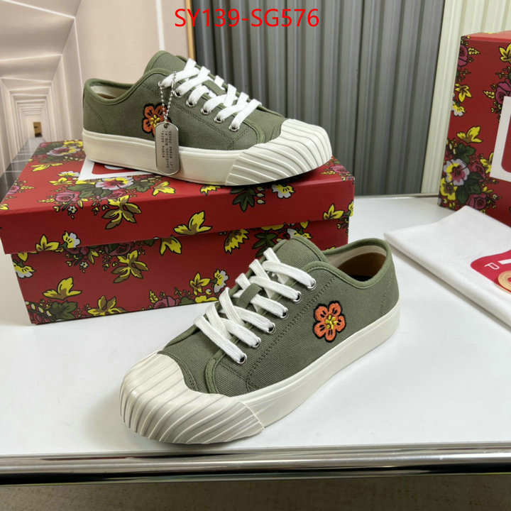 Men Shoes-Kenzo buy 1:1 ID: SG576 $: 139USD