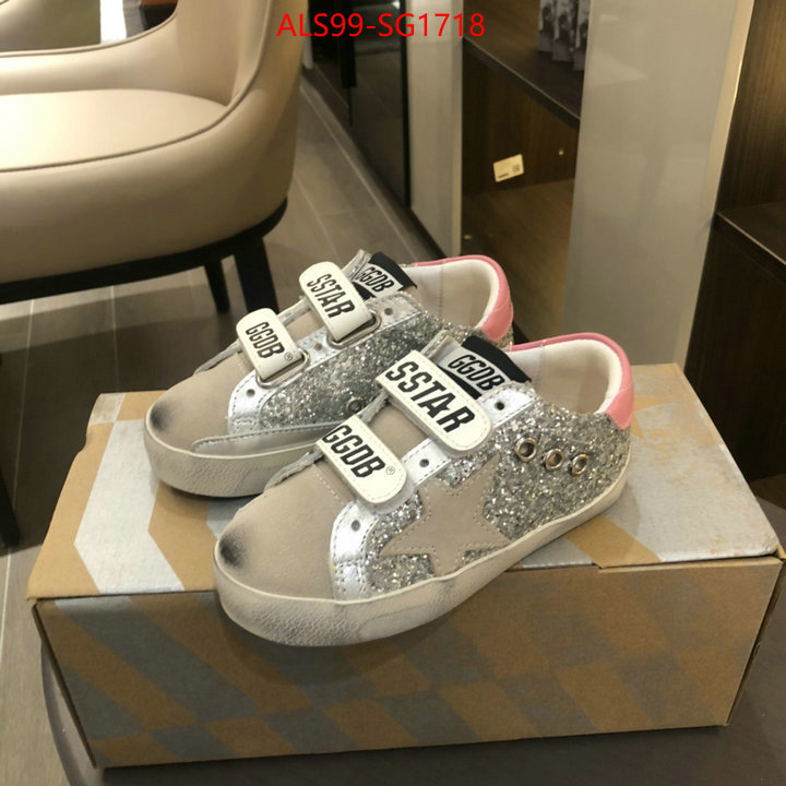 Kids shoes-Golden Goose buy the best high quality replica ID: SG1718 $: 99USD