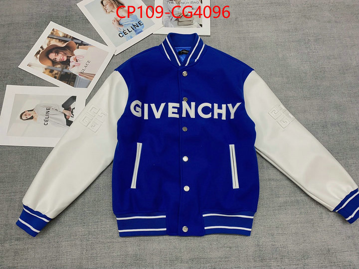 Clothing-Givenchy website to buy replica ID: CG4096 $: 109USD