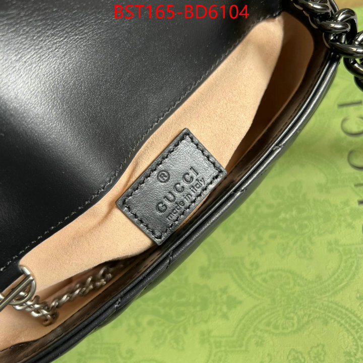Gucci Bags(TOP)-Marmont best website for replica ID: BD6104 $: 165USD