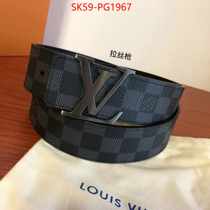 Belts-LV replica 1:1 ID: PG1967 $: 59USD