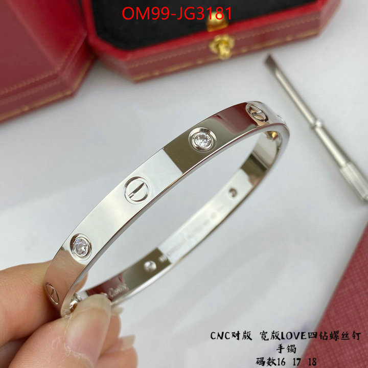 Jewelry-Cartier what is aaaaa quality ID: JG3181 $: 99USD