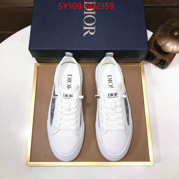 Men shoes-Dior sale ID: SG2359 $: 109USD