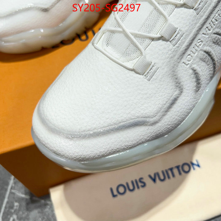 Men Shoes-LV perfect quality ID: SG2497 $: 205USD