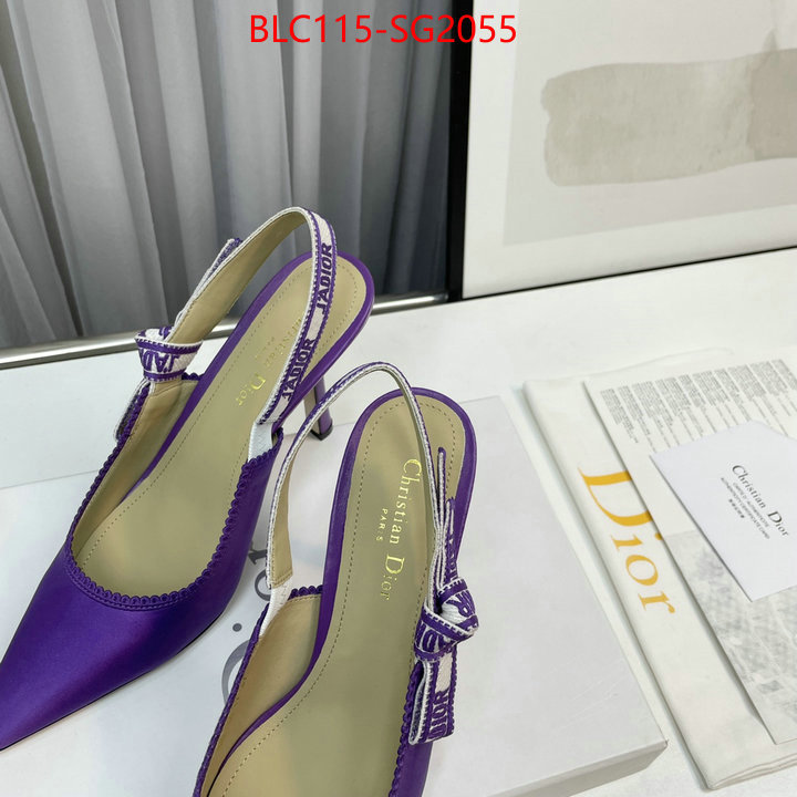 Women Shoes-Dior wholesale sale ID: SG2055 $: 115USD