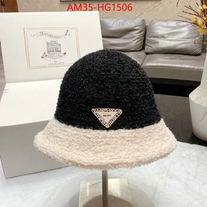 Cap(Hat)-Miu Miu wholesale sale ID: HG1506 $: 35USD