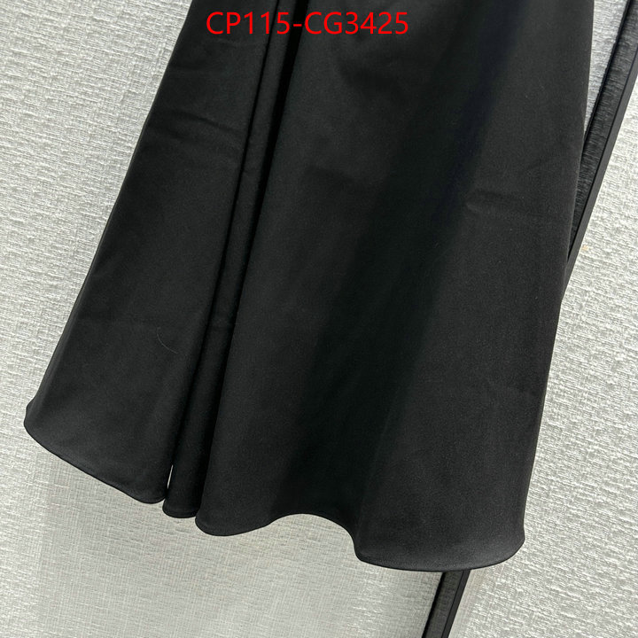 Clothing-Prada knockoff ID: CG3425 $: 115USD