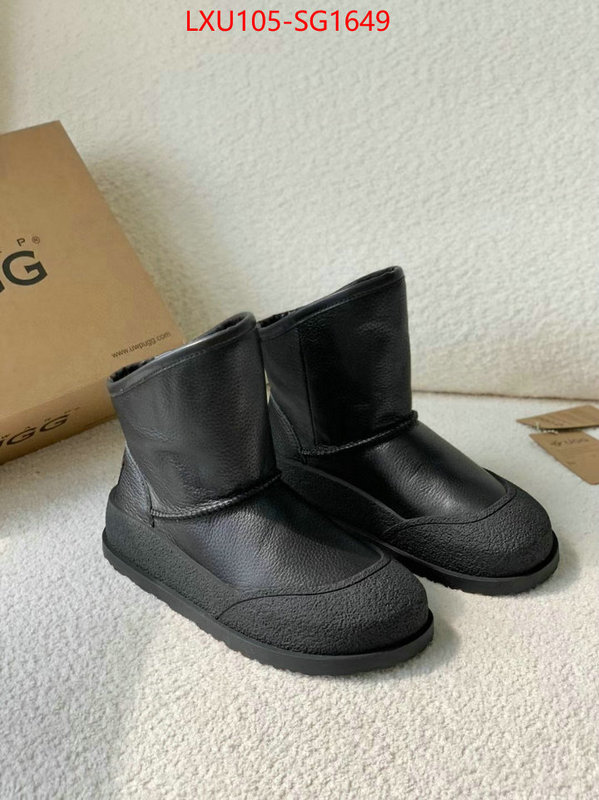 Women Shoes-Boots replica ID: SG1649 $: 105USD